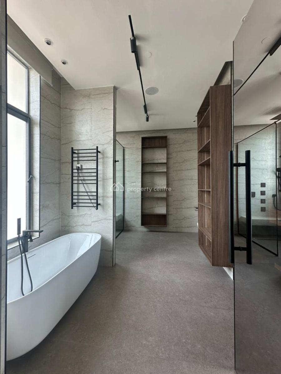 Smart 4 Bedroom Flat, Banana Island, Ikoyi, Lagos, Flat / Apartment for Sale