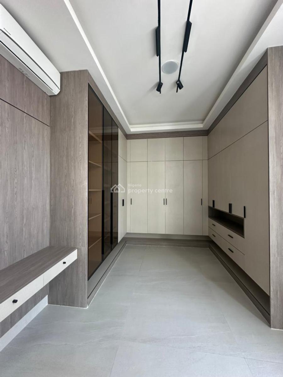 Smart 4 Bedroom Flat, Banana Island, Ikoyi, Lagos, Flat / Apartment for Sale