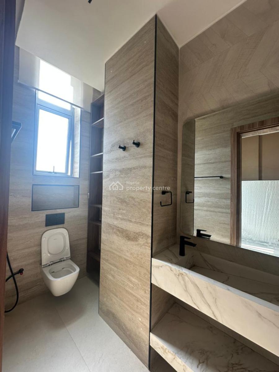 Smart 4 Bedroom Flat, Banana Island, Ikoyi, Lagos, Flat / Apartment for Sale