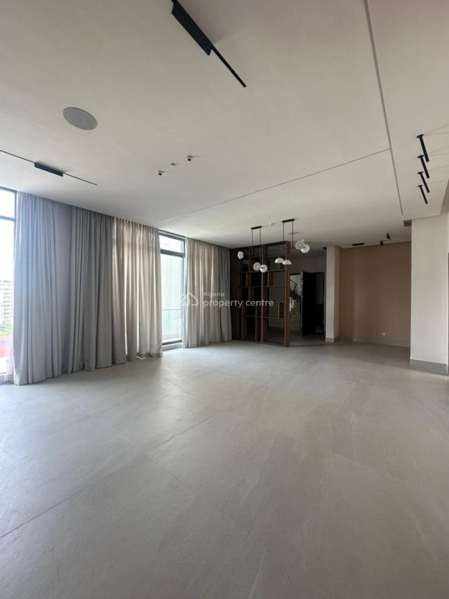 Smart 4 Bedroom Flat, Banana Island, Ikoyi, Lagos, Flat / Apartment for Sale