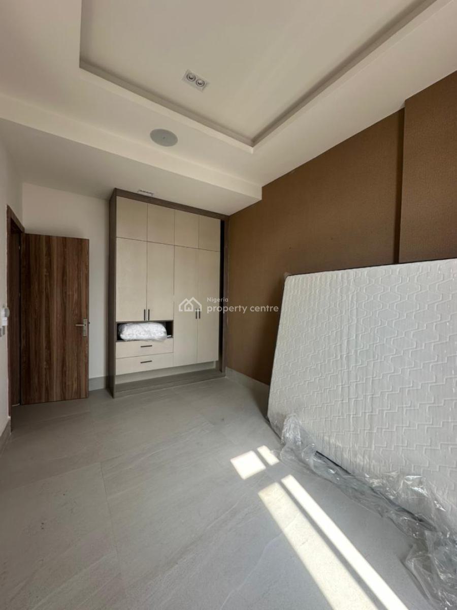 Smart 4 Bedroom Flat, Banana Island, Ikoyi, Lagos, Flat / Apartment for Sale