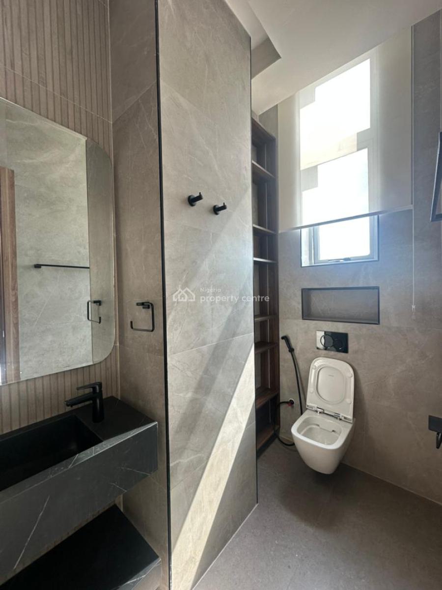 Smart 4 Bedroom Flat, Banana Island, Ikoyi, Lagos, Flat / Apartment for Sale