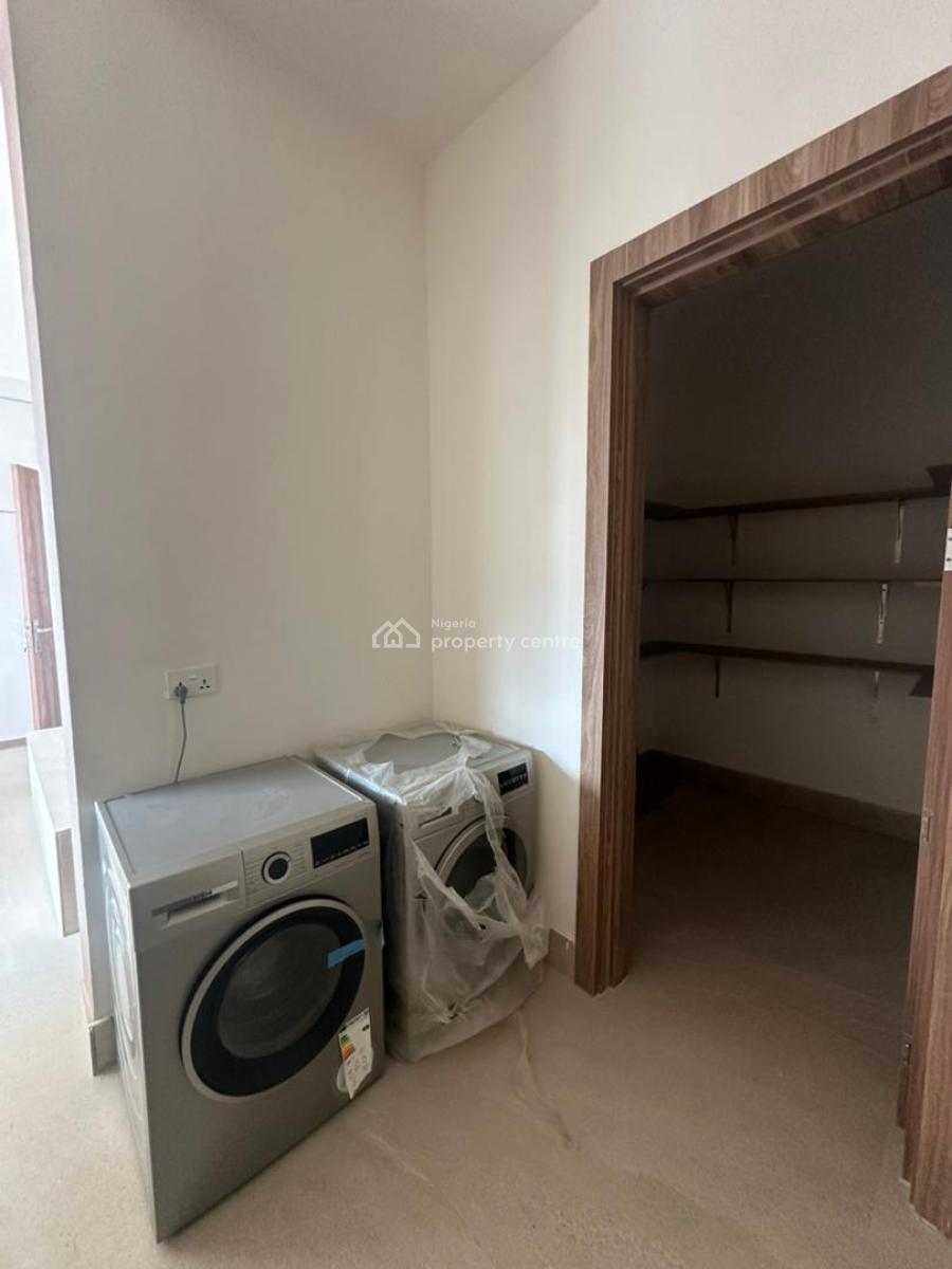 Smart 4 Bedroom Flat, Banana Island, Ikoyi, Lagos, Flat / Apartment for Sale