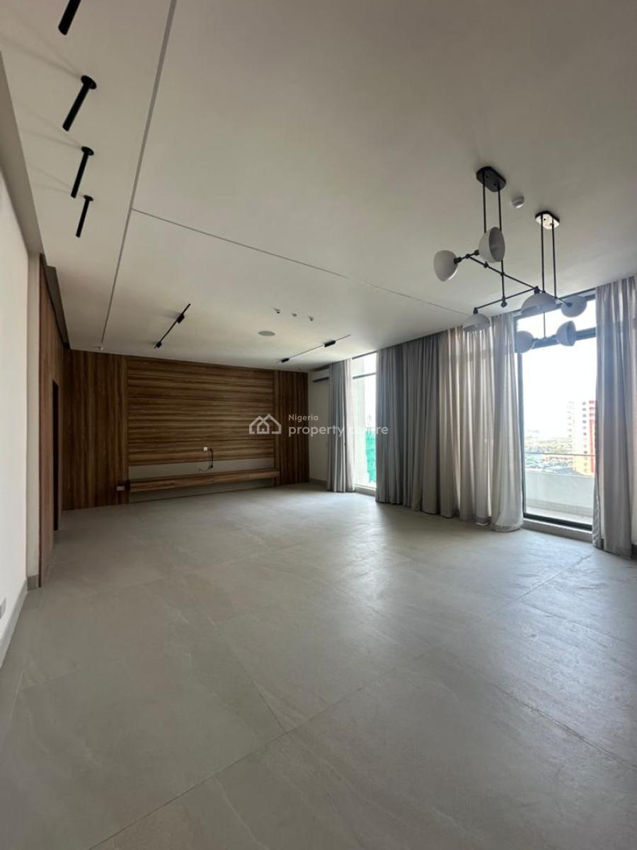 Smart 4 Bedroom Flat, Banana Island, Ikoyi, Lagos, Flat / Apartment for Sale