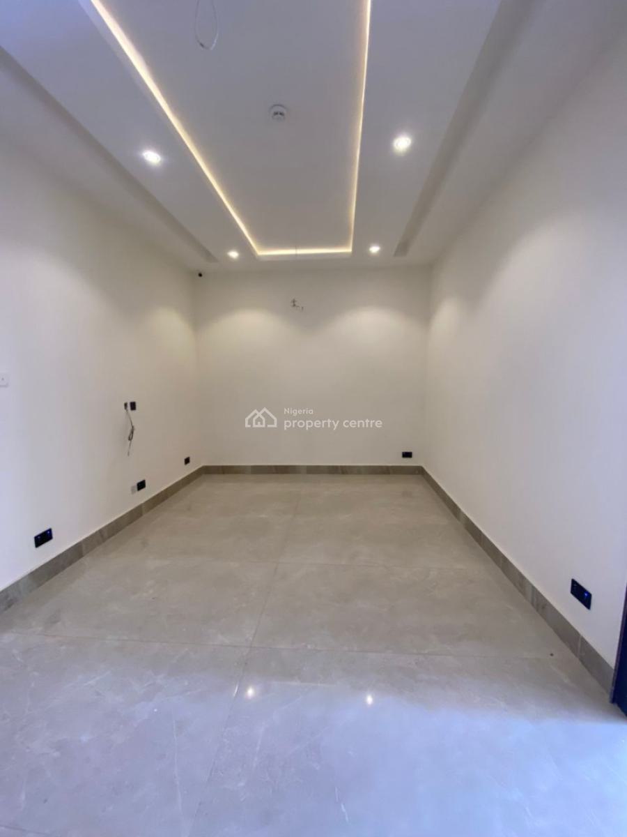 Luxury & Tastefully Finished 4bedroom Fully Serviced Masionette with B, Off Bourdillon Road, Ikoyi, Lagos, Flat / Apartment for Rent