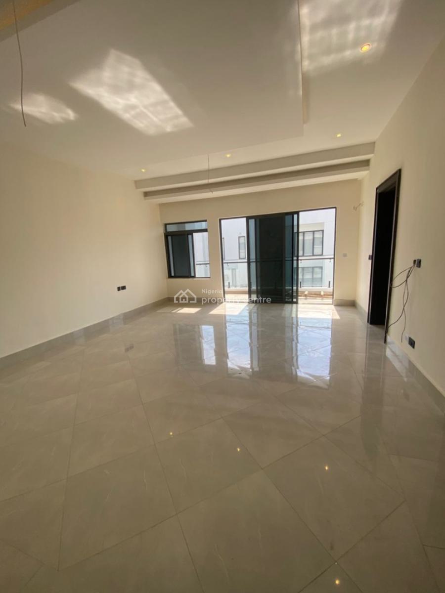Luxury & Tastefully Finished 4bedroom Fully Serviced Masionette with B, Off Bourdillon Road, Ikoyi, Lagos, Flat / Apartment for Rent