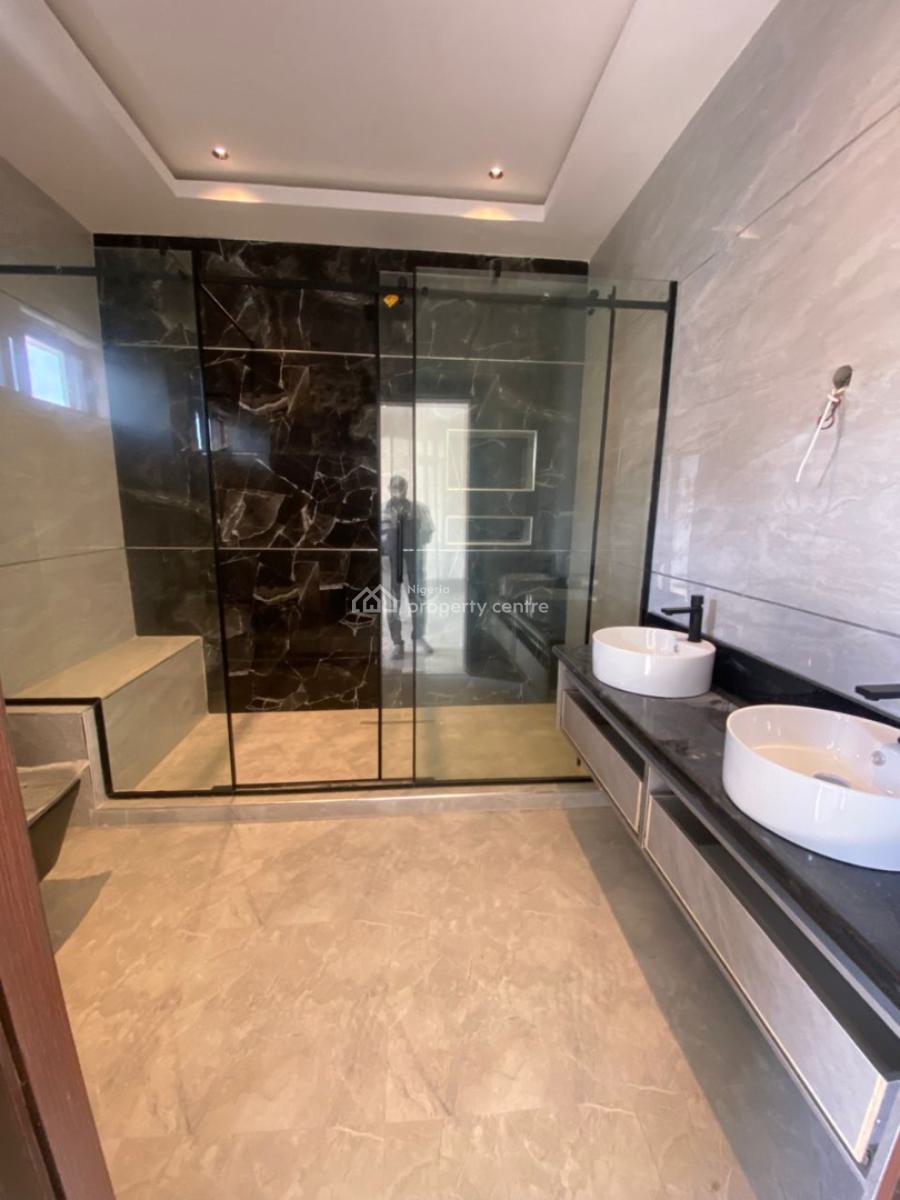 Luxury & Tastefully Finished 4bedroom Fully Serviced Masionette with B, Off Bourdillon Road, Ikoyi, Lagos, Flat / Apartment for Rent