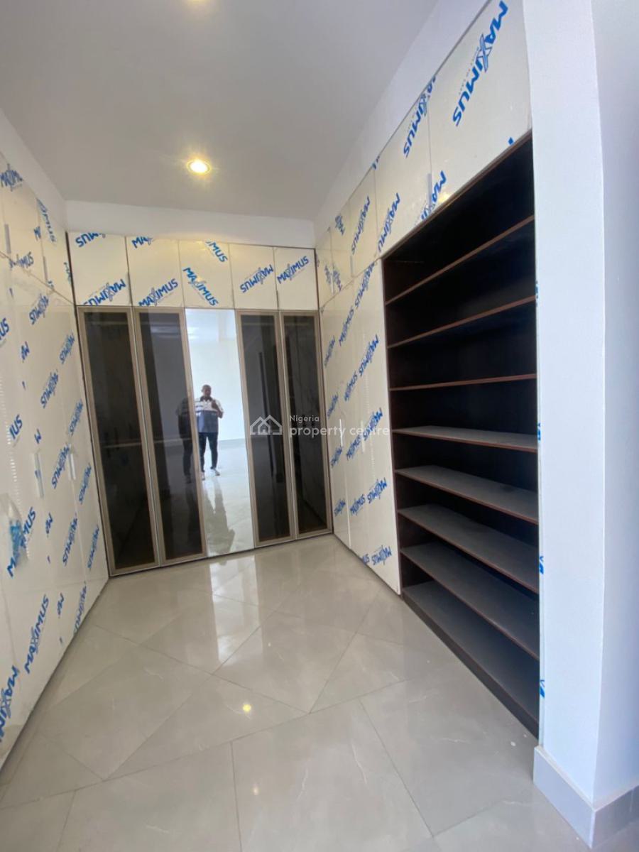 Luxury & Tastefully Finished 4bedroom Fully Serviced Masionette with B, Off Bourdillon Road, Ikoyi, Lagos, Flat / Apartment for Rent