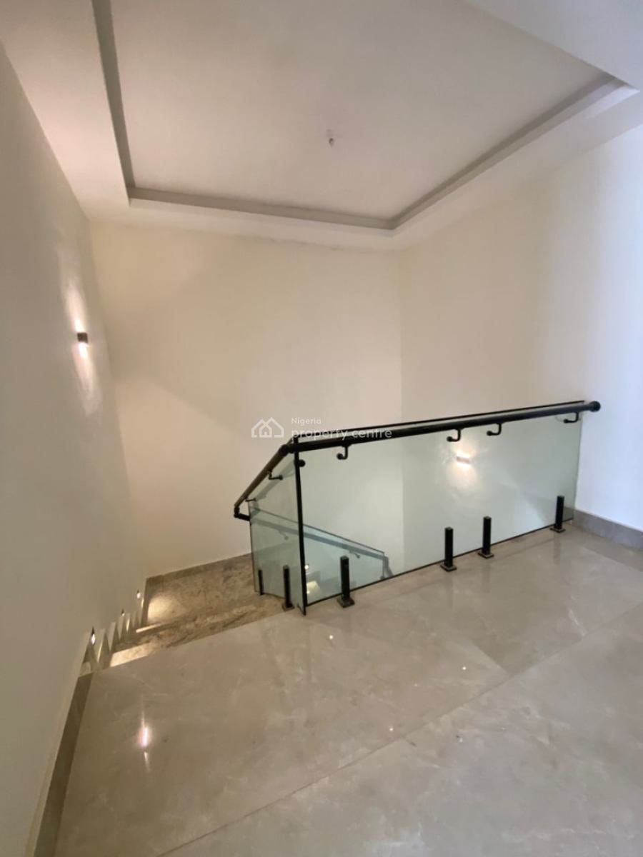 Luxury & Tastefully Finished 4bedroom Fully Serviced Masionette with B, Off Bourdillon Road, Ikoyi, Lagos, Flat / Apartment for Rent