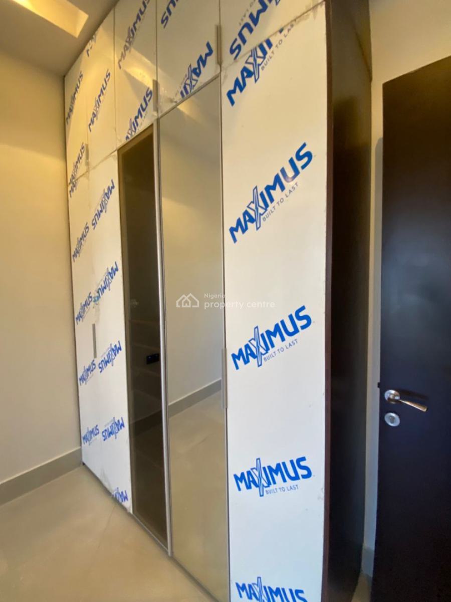 Luxury & Tastefully Finished 4bedroom Fully Serviced Masionette with B, Off Bourdillon Road, Ikoyi, Lagos, Flat / Apartment for Rent