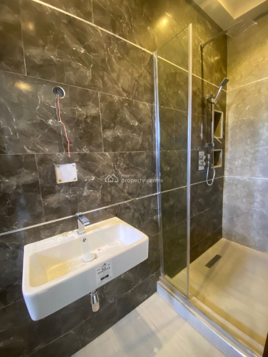 Luxury & Tastefully Finished 4bedroom Fully Serviced Masionette with B, Off Bourdillon Road, Ikoyi, Lagos, Flat / Apartment for Rent