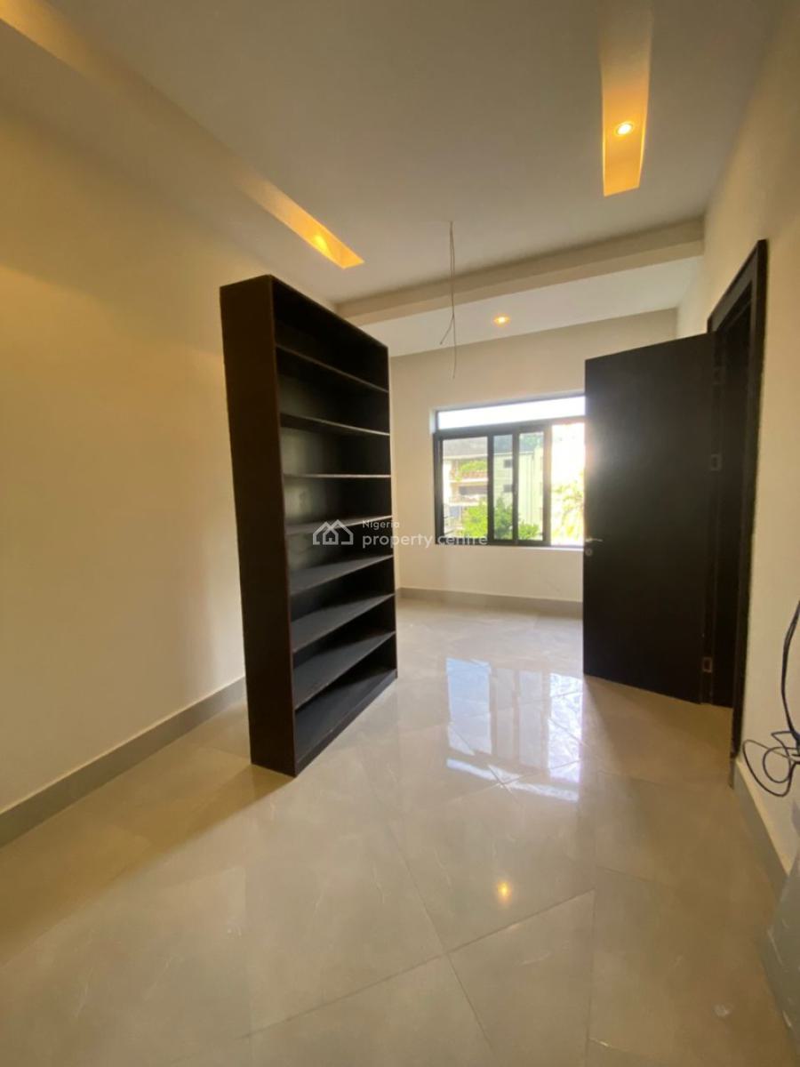 Luxury & Tastefully Finished 4bedroom Fully Serviced Masionette with B, Off Bourdillon Road, Ikoyi, Lagos, Flat / Apartment for Rent