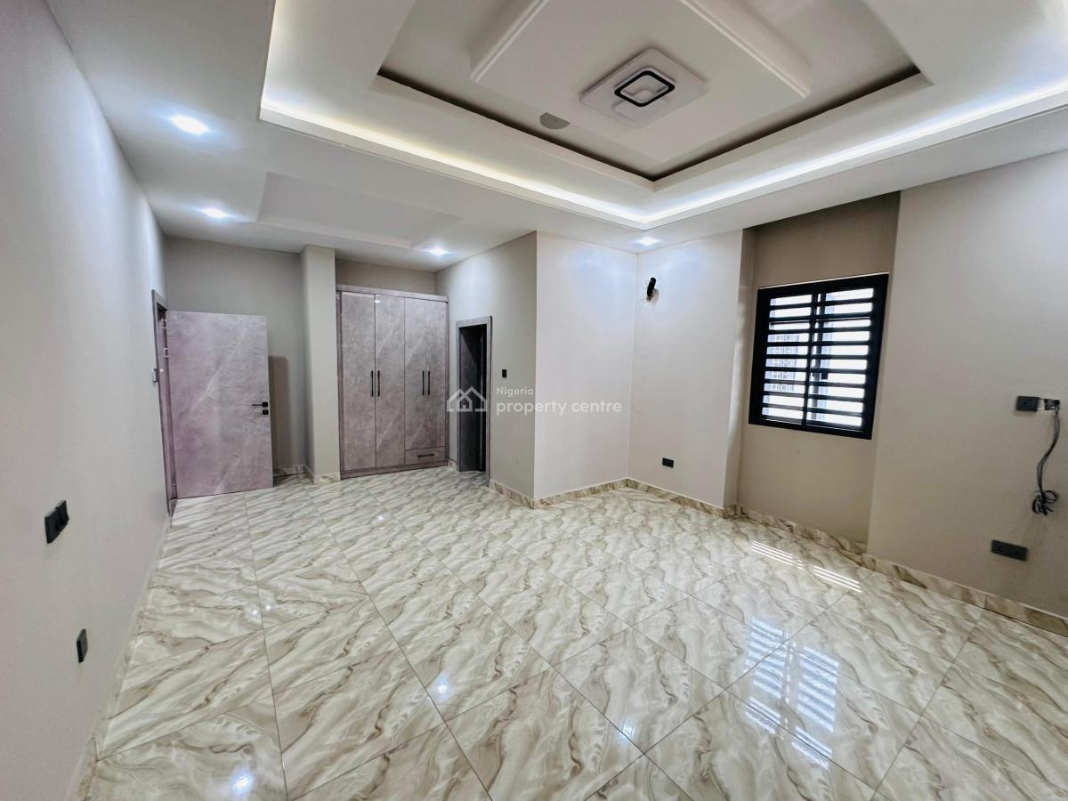 a Brand New Spacious 4-bedroom Detached Duplex + 2bqs, By Sunnyvale Estate., Lokogoma District, Abuja, Detached Duplex for Sale