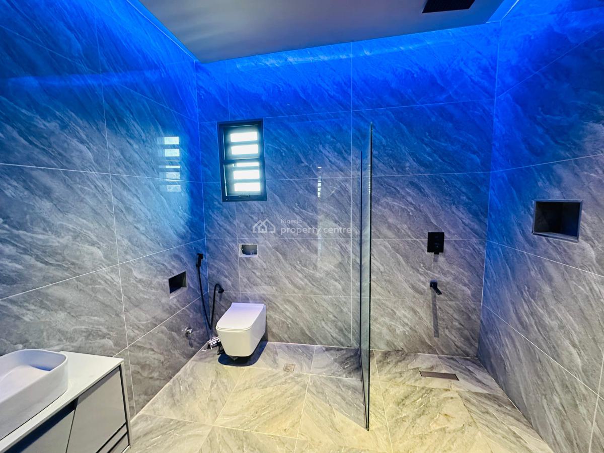 a Brand New Spacious 4-bedroom Detached Duplex + 2bqs, By Sunnyvale Estate., Lokogoma District, Abuja, Detached Duplex for Sale