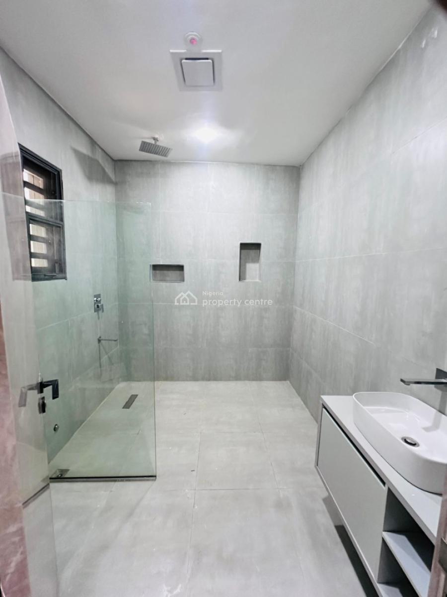 a Brand New Spacious 4-bedroom Detached Duplex + 2bqs, By Sunnyvale Estate., Lokogoma District, Abuja, Detached Duplex for Sale