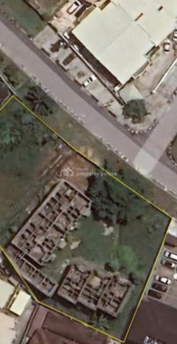 From 1000sqm to 3551.747sqm, Udi Street, Osborne, Ikoyi, Lagos, Land for Sale