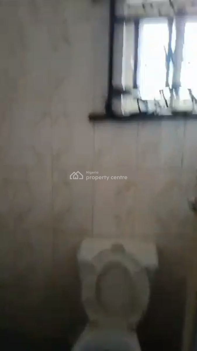 Lovely 2 Bedroom Apartment (upstairs), Off Dopemu Road, Dopemu, Agege, Lagos, Flat / Apartment for Rent