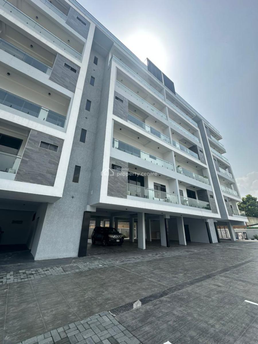 5 Bedroom Penthouse, Ikoyi, Lagos, House for Sale