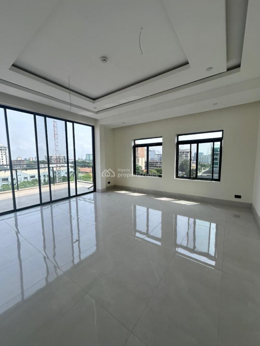 5 Bedroom Penthouse, Ikoyi, Lagos, House for Sale