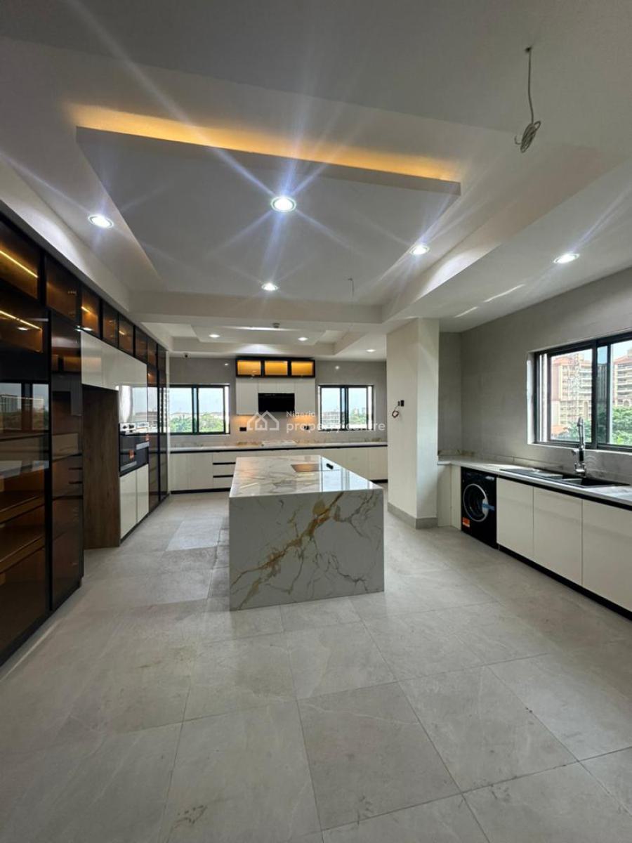 5 Bedroom Penthouse, Ikoyi, Lagos, House for Sale