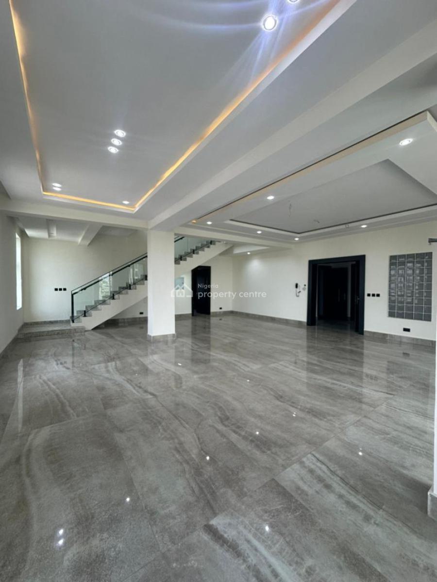5 Bedroom Penthouse, Ikoyi, Lagos, House for Sale