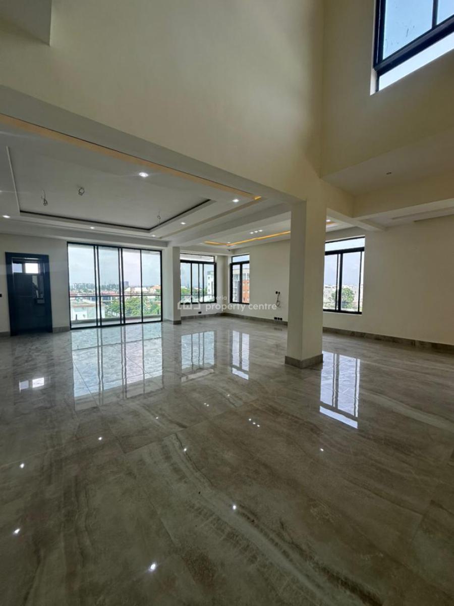 5 Bedroom Penthouse, Ikoyi, Lagos, House for Sale