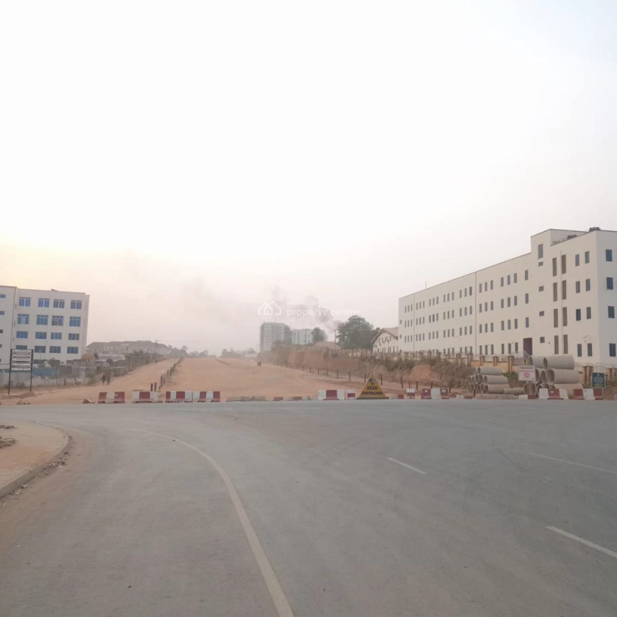 1 Hectare Joint Venture Land, Wuye, Abuja, Residential Land Joint Venture