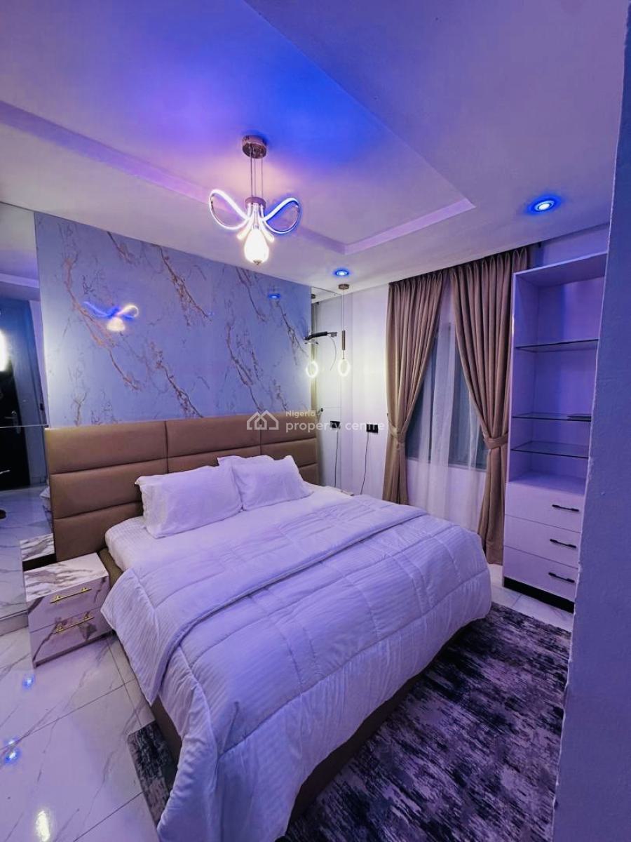 Luxury Furnished 3bedrooms Terrace Duplex, Ajah, Lekki, Lagos, Terraced Duplex for Rent