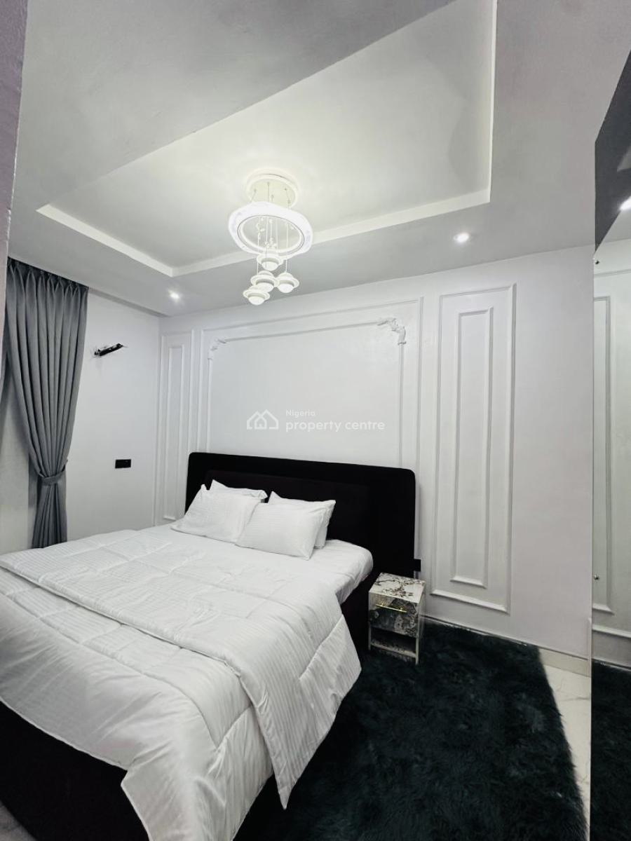 Luxury Furnished 3bedrooms Terrace Duplex, Ajah, Lekki, Lagos, Terraced Duplex for Rent