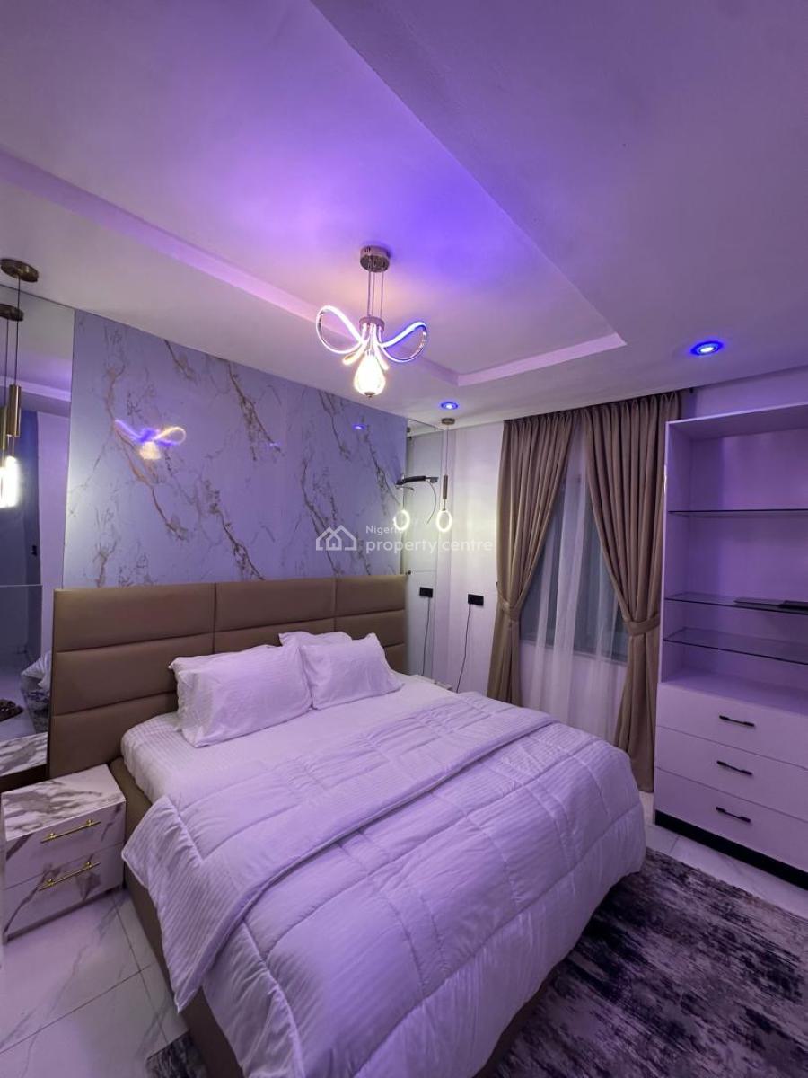 Luxury Furnished 3bedrooms Terrace Duplex, Ajah, Lekki, Lagos, Terraced Duplex for Rent