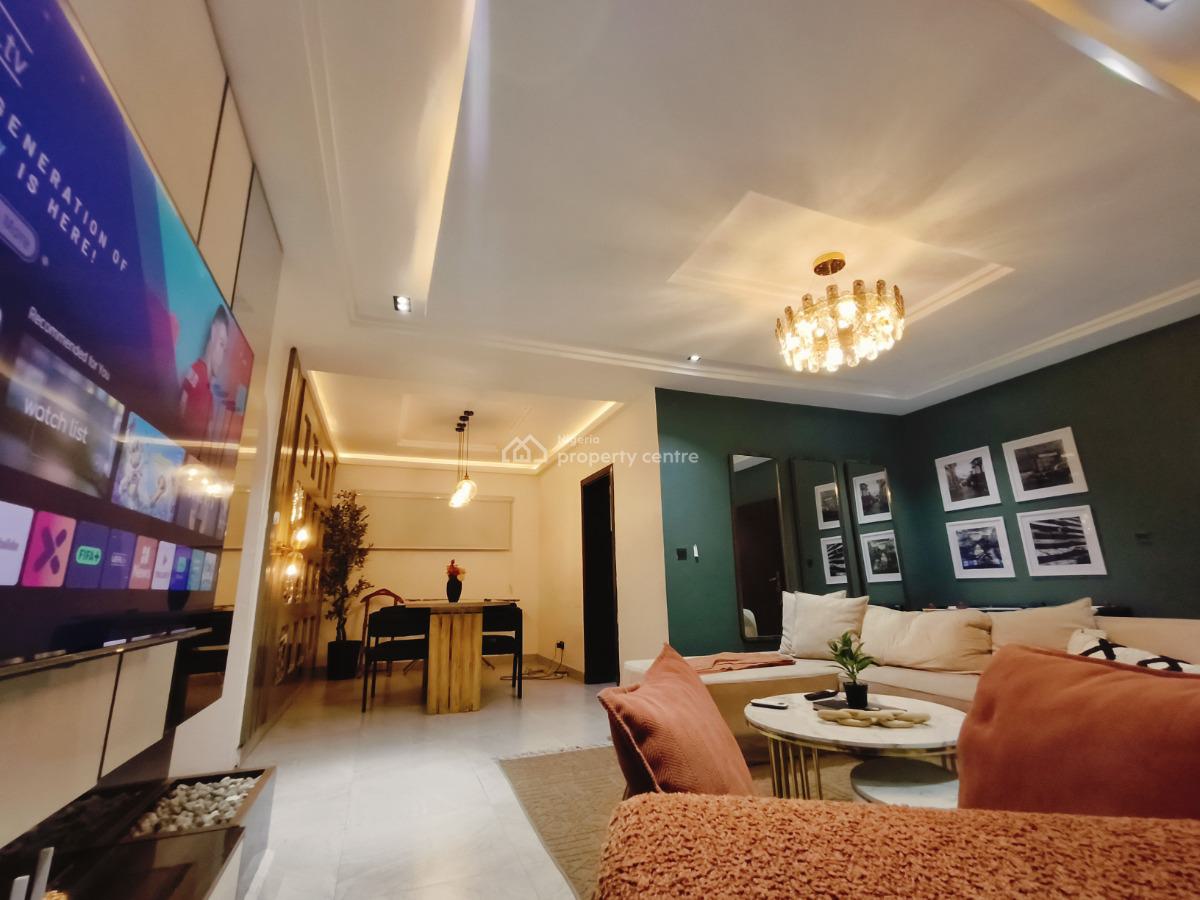 Exquisite Mini Flat Apartment, Lekki Phase 1, Lekki Phase 1, Lekki, Lagos, Flat / Apartment Short Let