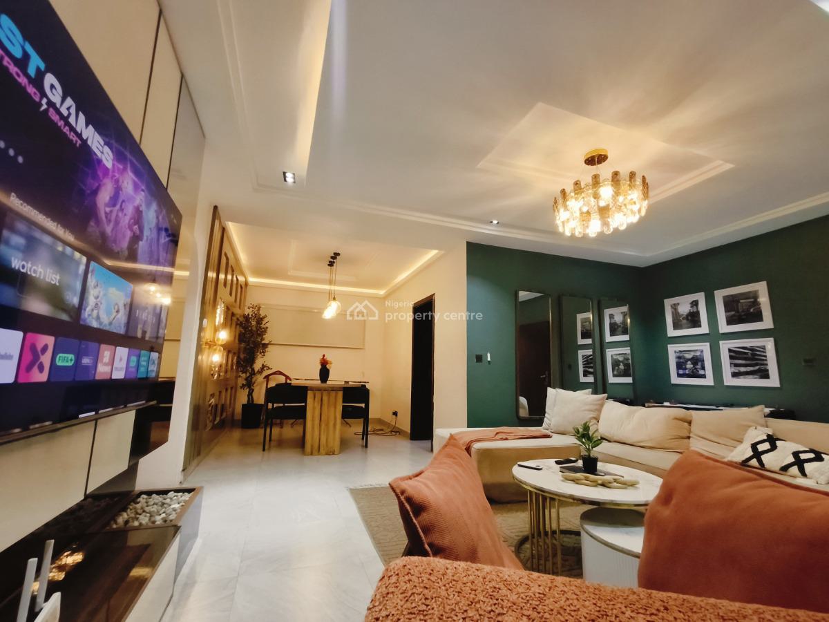 Exquisite Mini Flat Apartment, Lekki Phase 1, Lekki Phase 1, Lekki, Lagos, Flat / Apartment Short Let