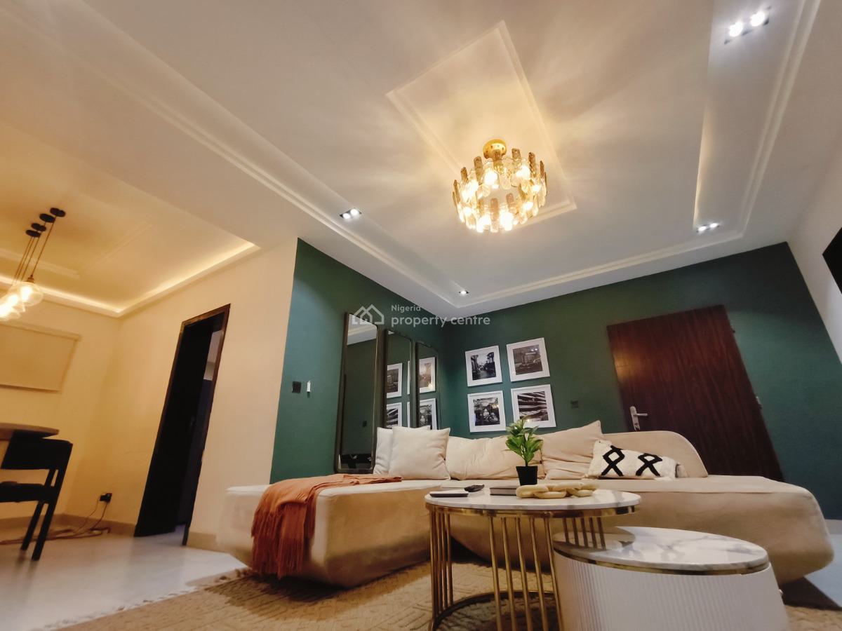 Exquisite Mini Flat Apartment, Lekki Phase 1, Lekki Phase 1, Lekki, Lagos, Flat / Apartment Short Let