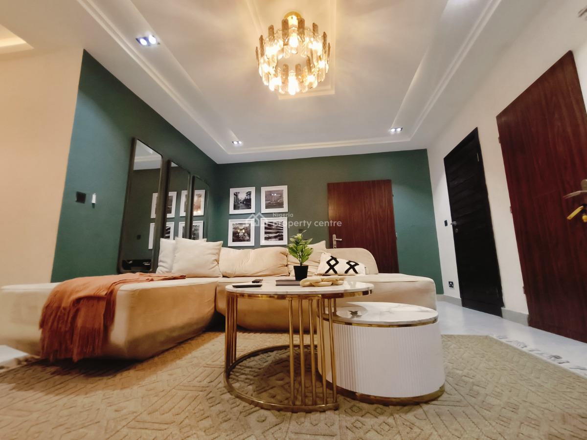Exquisite Mini Flat Apartment, Lekki Phase 1, Lekki Phase 1, Lekki, Lagos, Flat / Apartment Short Let
