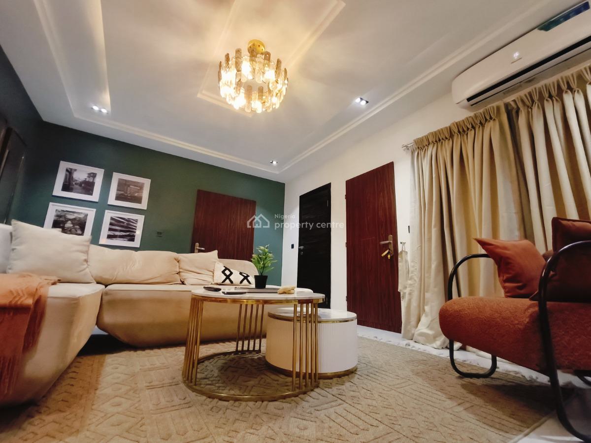Exquisite Mini Flat Apartment, Lekki Phase 1, Lekki Phase 1, Lekki, Lagos, Flat / Apartment Short Let