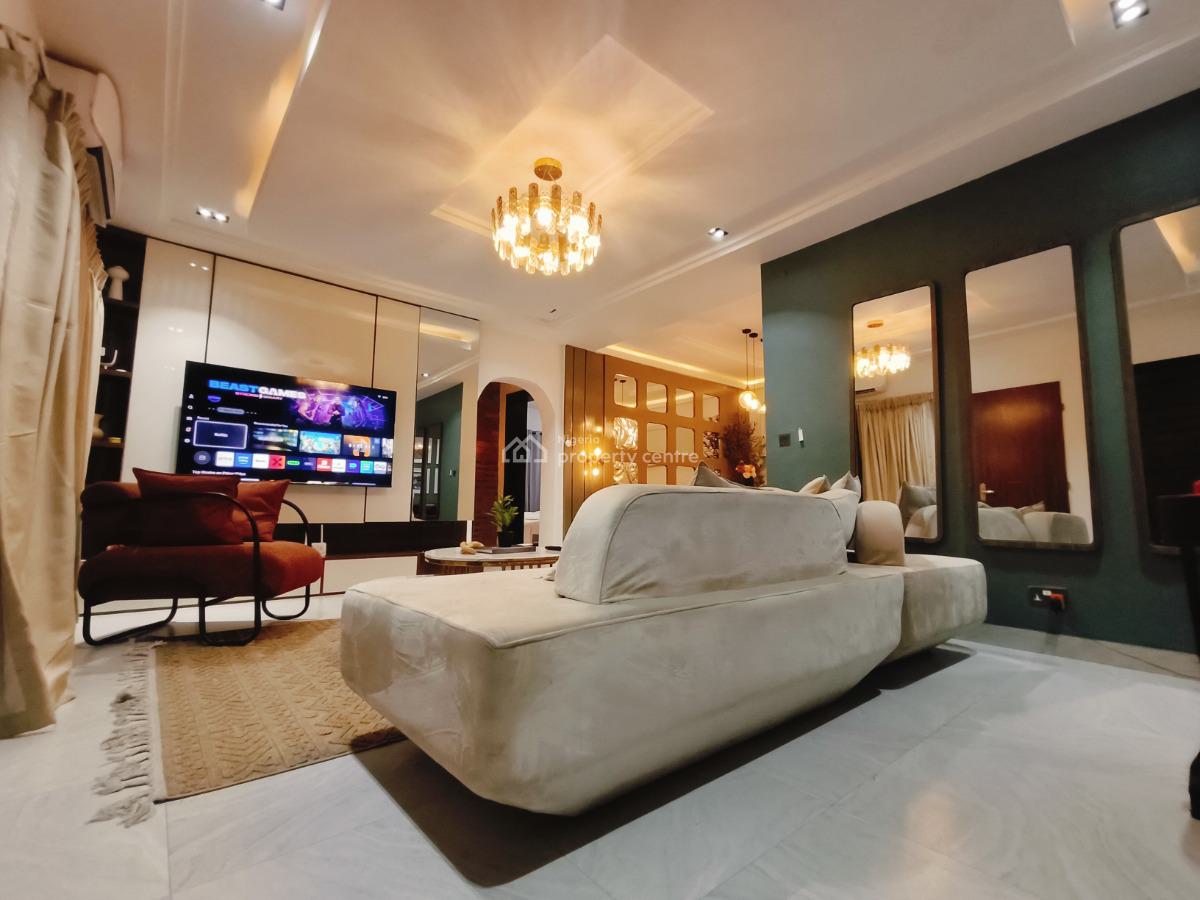 Exquisite Mini Flat Apartment, Lekki Phase 1, Lekki Phase 1, Lekki, Lagos, Flat / Apartment Short Let