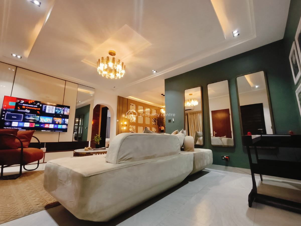 Exquisite Mini Flat Apartment, Lekki Phase 1, Lekki Phase 1, Lekki, Lagos, Flat / Apartment Short Let