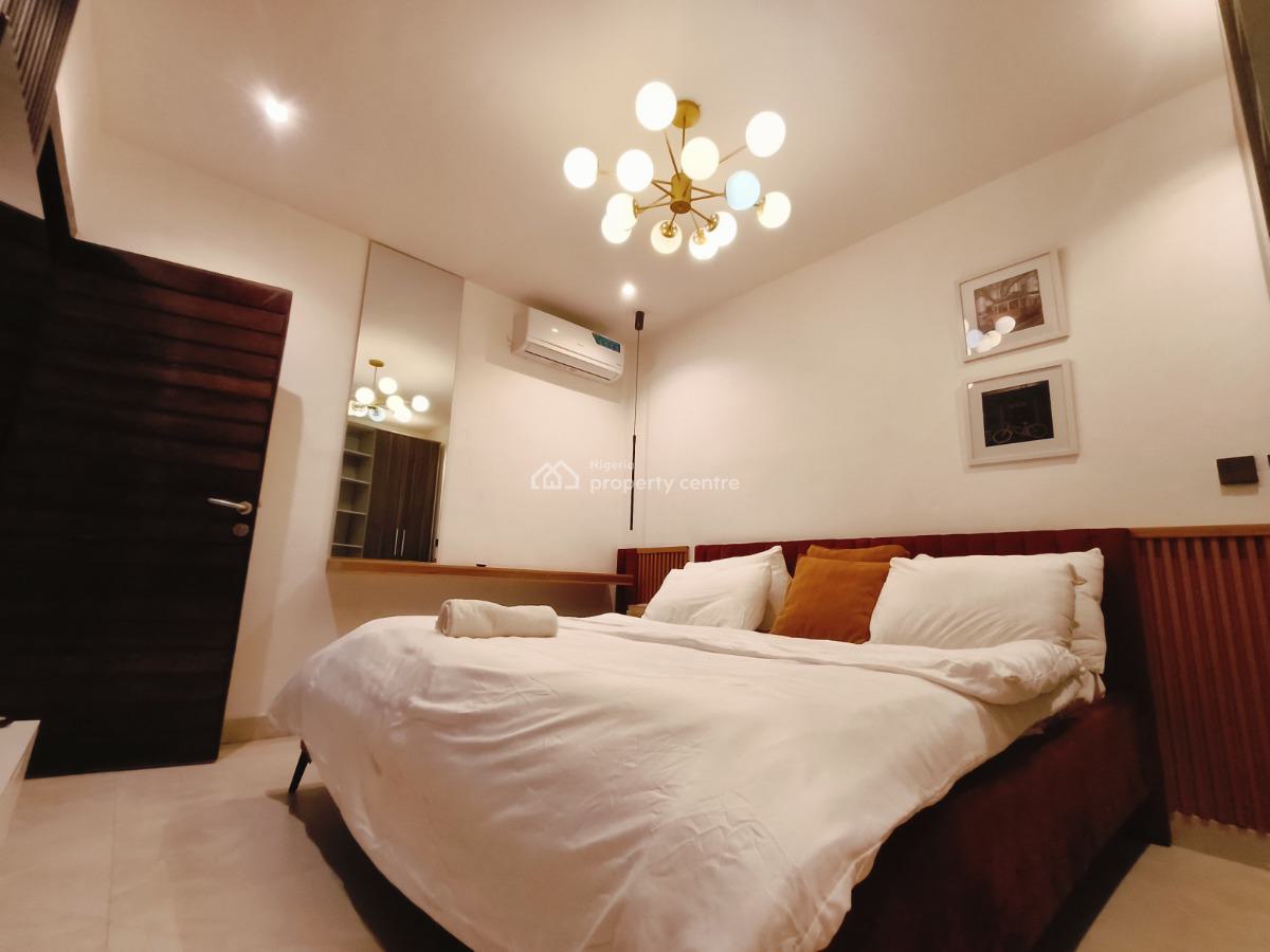 Exquisite Mini Flat Apartment, Lekki Phase 1, Lekki Phase 1, Lekki, Lagos, Flat / Apartment Short Let