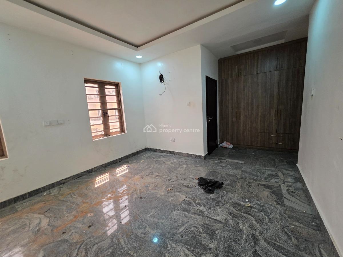 an Extremely Clean and Well Spacious 3-bedroom Flat with Bq, By America International School, Durumi, Abuja, Flat / Apartment for Rent