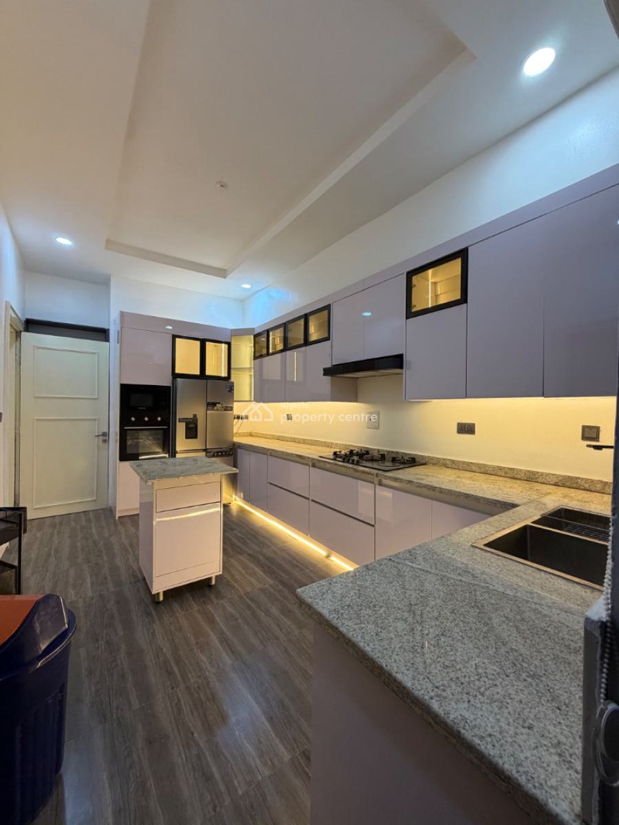 Luxurious Fully Furnished 3 Bed, Katampe Extension, (diplomatic Zone), Katampe Extension, Katampe, Abuja, Flat / Apartment for Rent