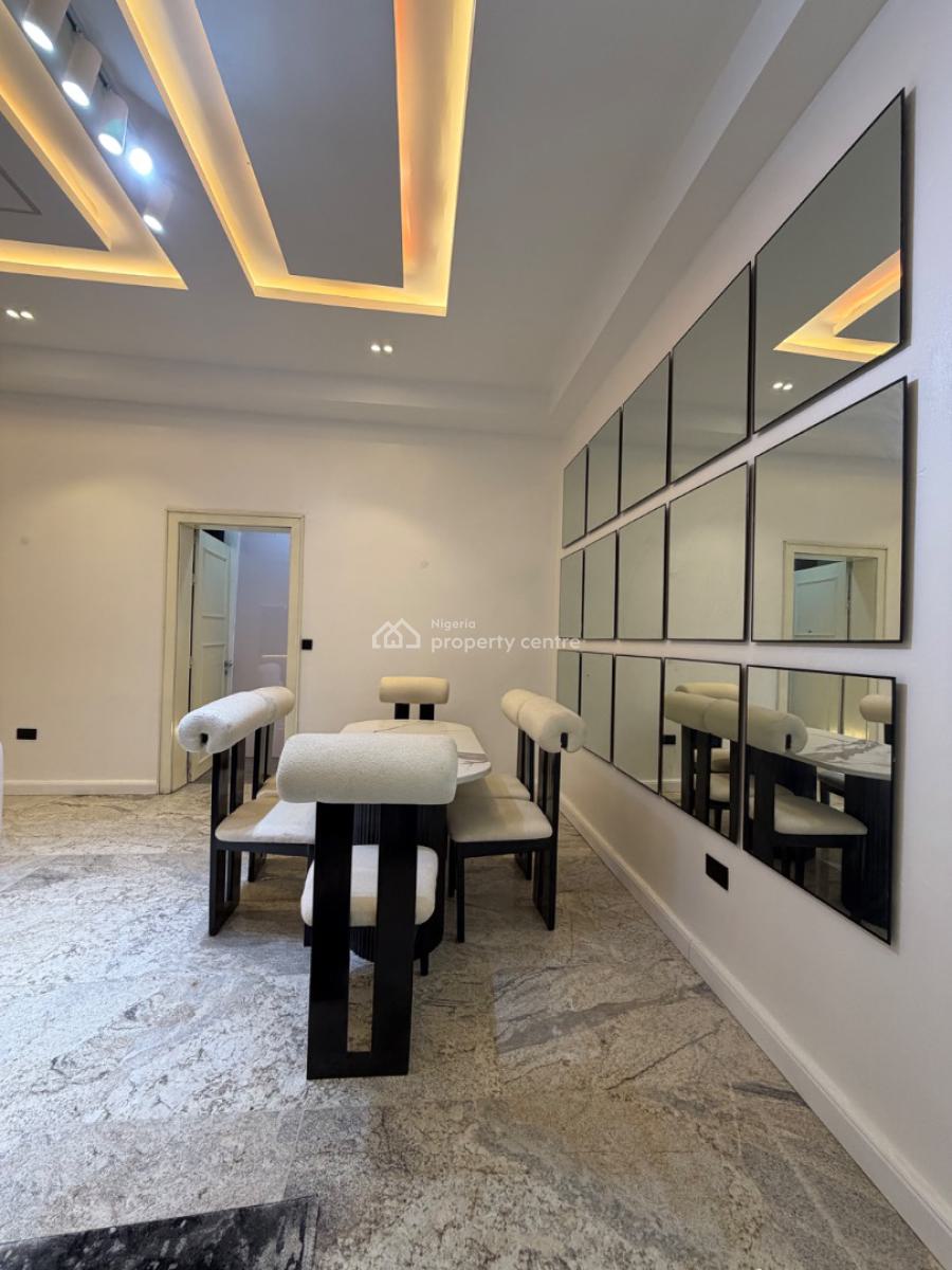 Luxurious Fully Furnished 3 Bed, Katampe Extension, (diplomatic Zone), Katampe Extension, Katampe, Abuja, Flat / Apartment for Rent