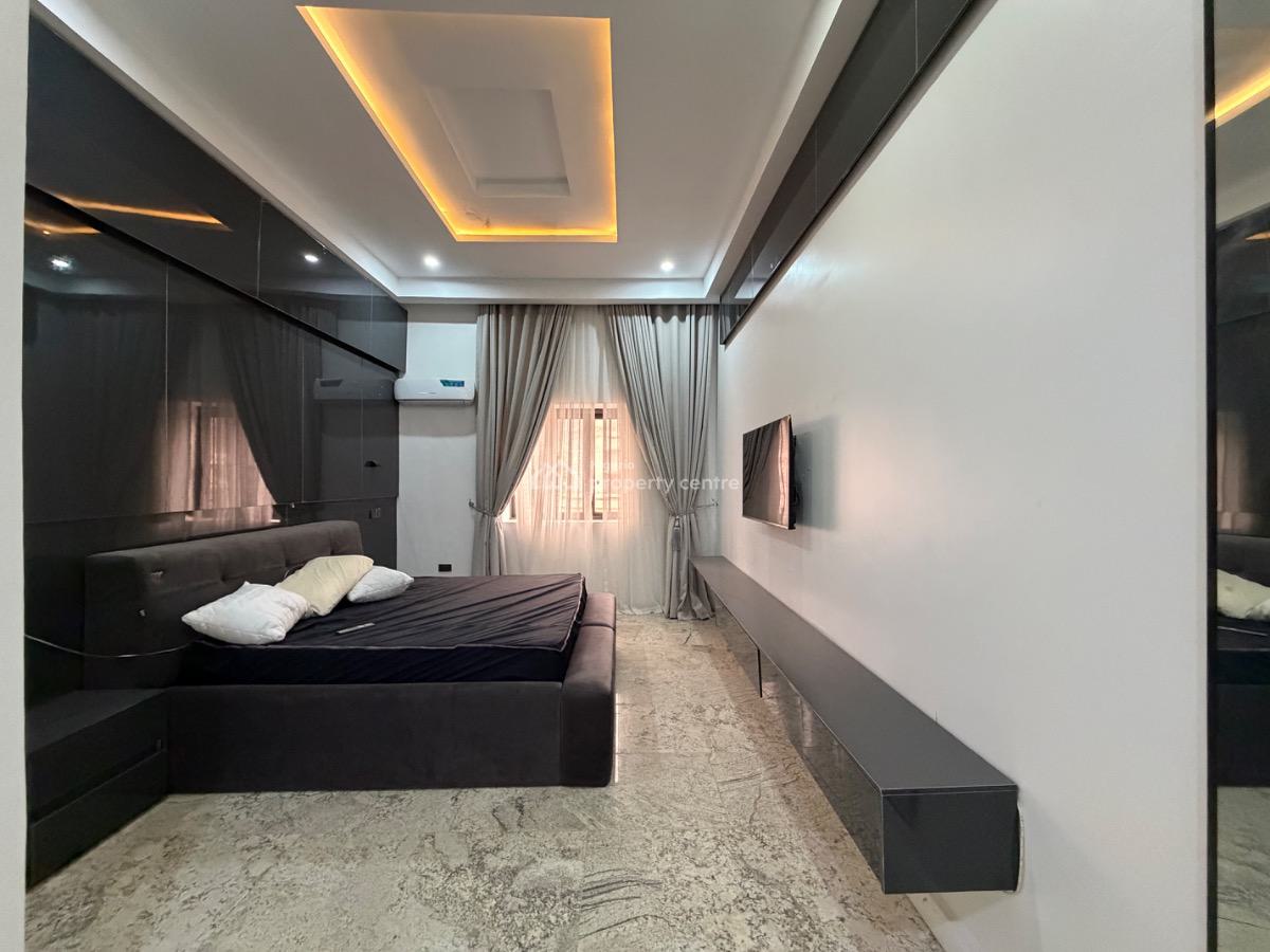 Luxurious Fully Furnished 3 Bed, Katampe Extension, (diplomatic Zone), Katampe Extension, Katampe, Abuja, Flat / Apartment for Rent