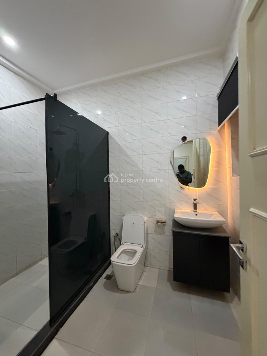 Luxurious Fully Furnished 3 Bed, Katampe Extension, (diplomatic Zone), Katampe Extension, Katampe, Abuja, Flat / Apartment for Rent