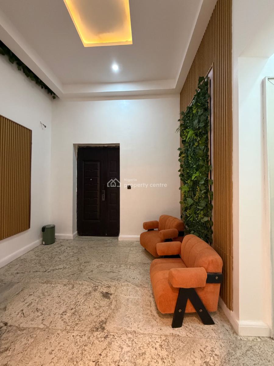 Luxurious Fully Furnished 3 Bed, Katampe Extension, (diplomatic Zone), Katampe Extension, Katampe, Abuja, Flat / Apartment for Rent