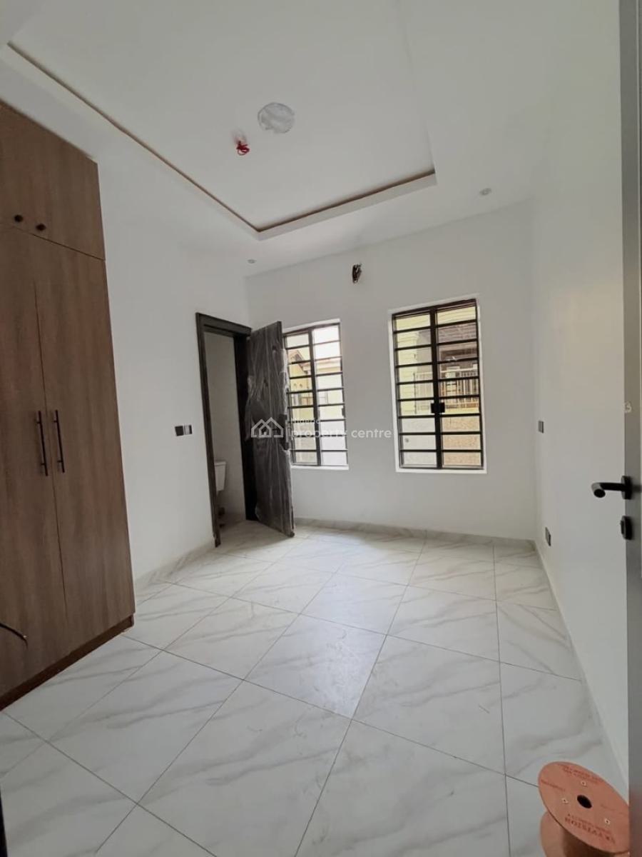 Luxurious 5 Bedroom Detached Duplex with Bq in Elite Estate, Omole Phase 1, Ikeja, Lagos, Detached Duplex for Sale