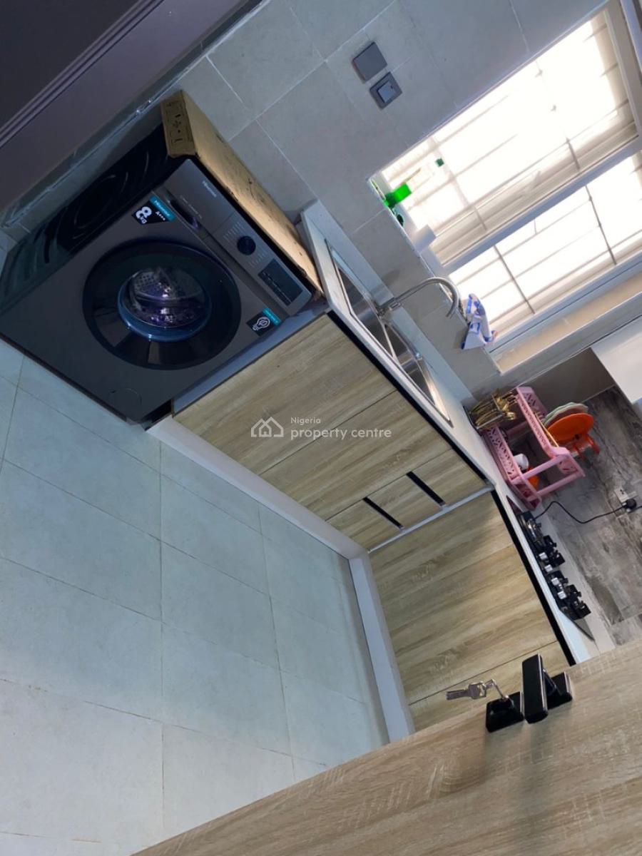 Furnished 3bedrooms Terrace Duplex with Swimming Pool, Orchid, Lekki, Lagos, Terraced Duplex for Rent