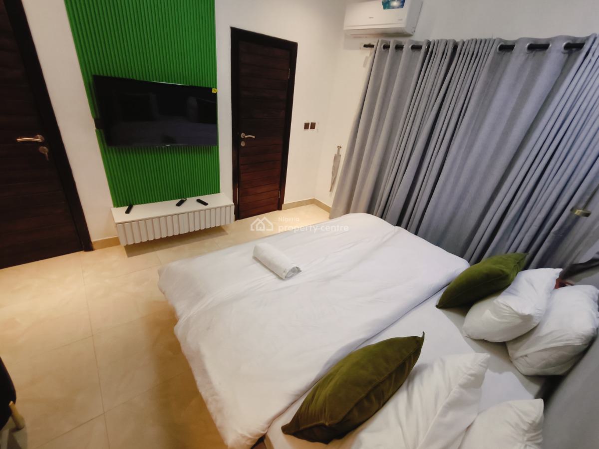Exquisite 2 Bedroom Apartment, Lekki Phase 1, Lekki Phase 1, Lekki, Lagos, Flat / Apartment Short Let