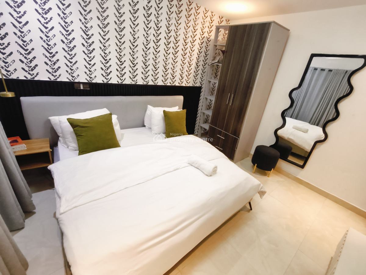 Exquisite 2 Bedroom Apartment, Lekki Phase 1, Lekki Phase 1, Lekki, Lagos, Flat / Apartment Short Let