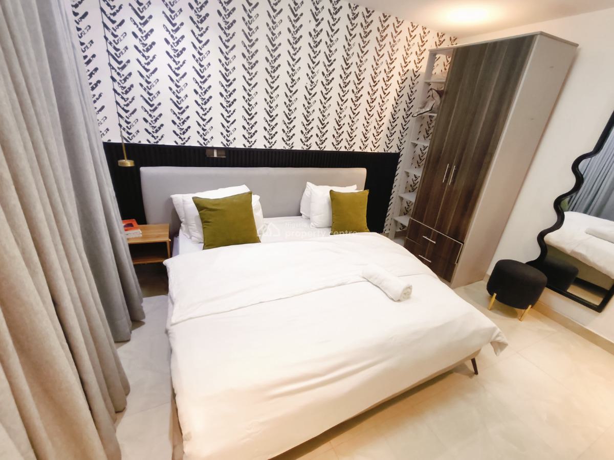 Exquisite 2 Bedroom Apartment, Lekki Phase 1, Lekki Phase 1, Lekki, Lagos, Flat / Apartment Short Let