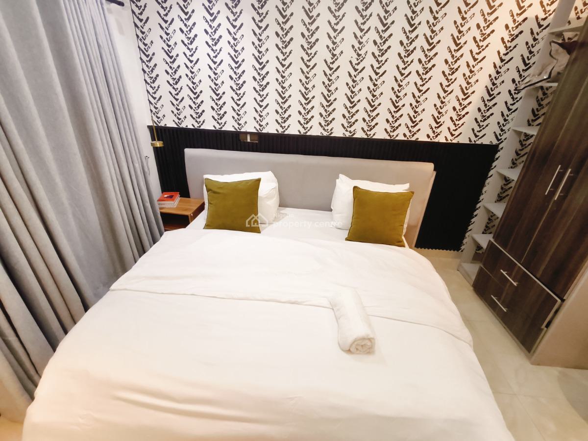 Exquisite 2 Bedroom Apartment, Lekki Phase 1, Lekki Phase 1, Lekki, Lagos, Flat / Apartment Short Let
